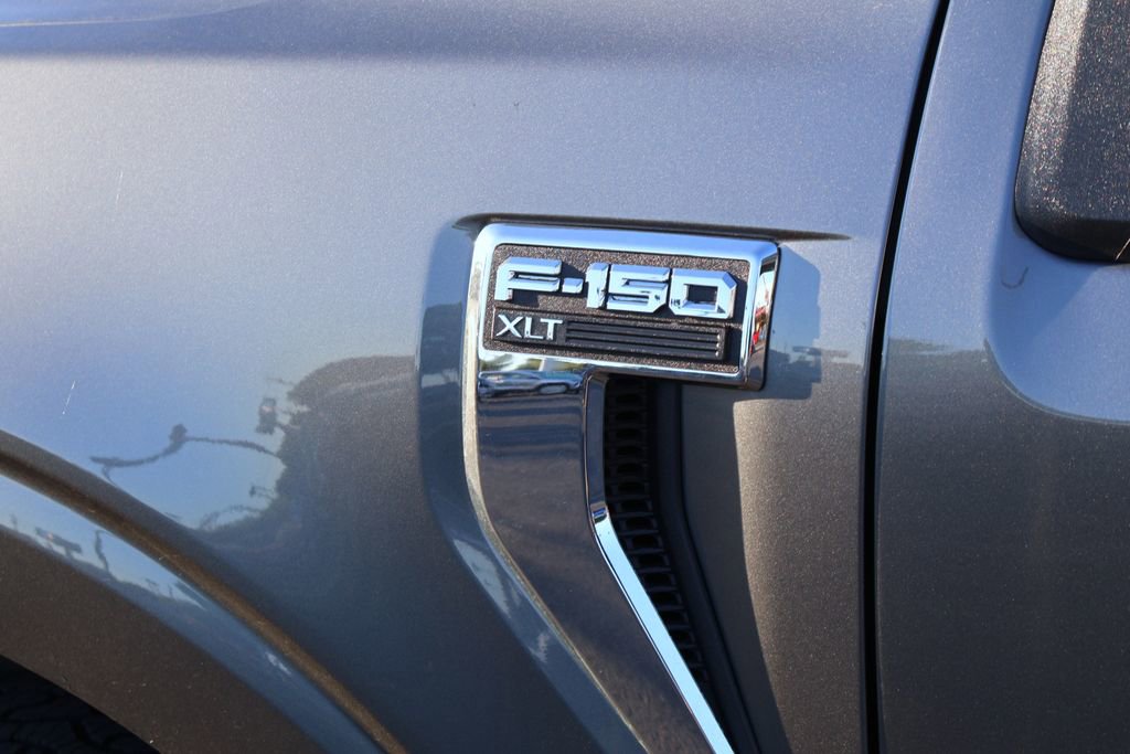 Certified 2025 Ford F150 XLT w/ Equipment Group 301A Standard image 7