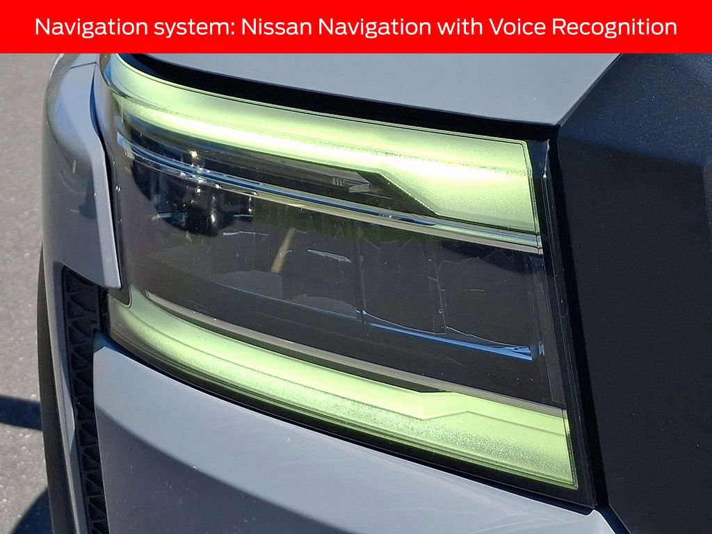 Used 2022 Nissan Frontier PRO-4X w/ Off-Road Protection Package AWD/4WD image 8