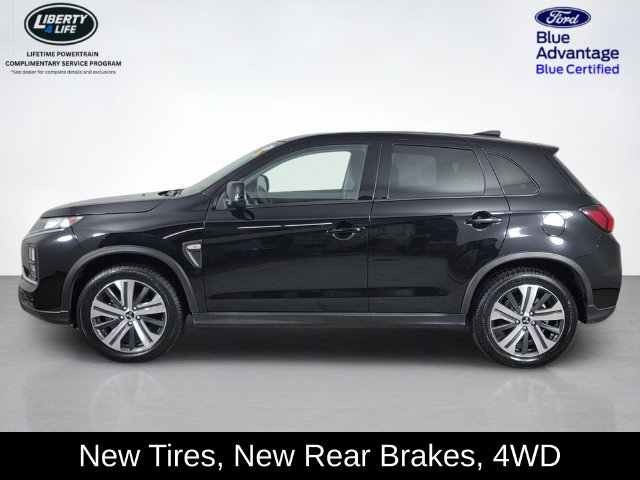 Used 2024 Mitsubishi Outlander Sport ES AWD/4WD image 5