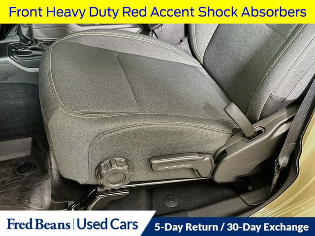 Used 2025 Jeep Gladiator Sport AWD/4WD image 23