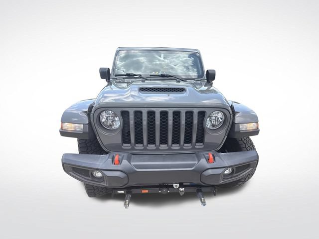 Used 2023 Jeep Gladiator Mojave w/ Trailer Tow Package AWD/4WD image 3