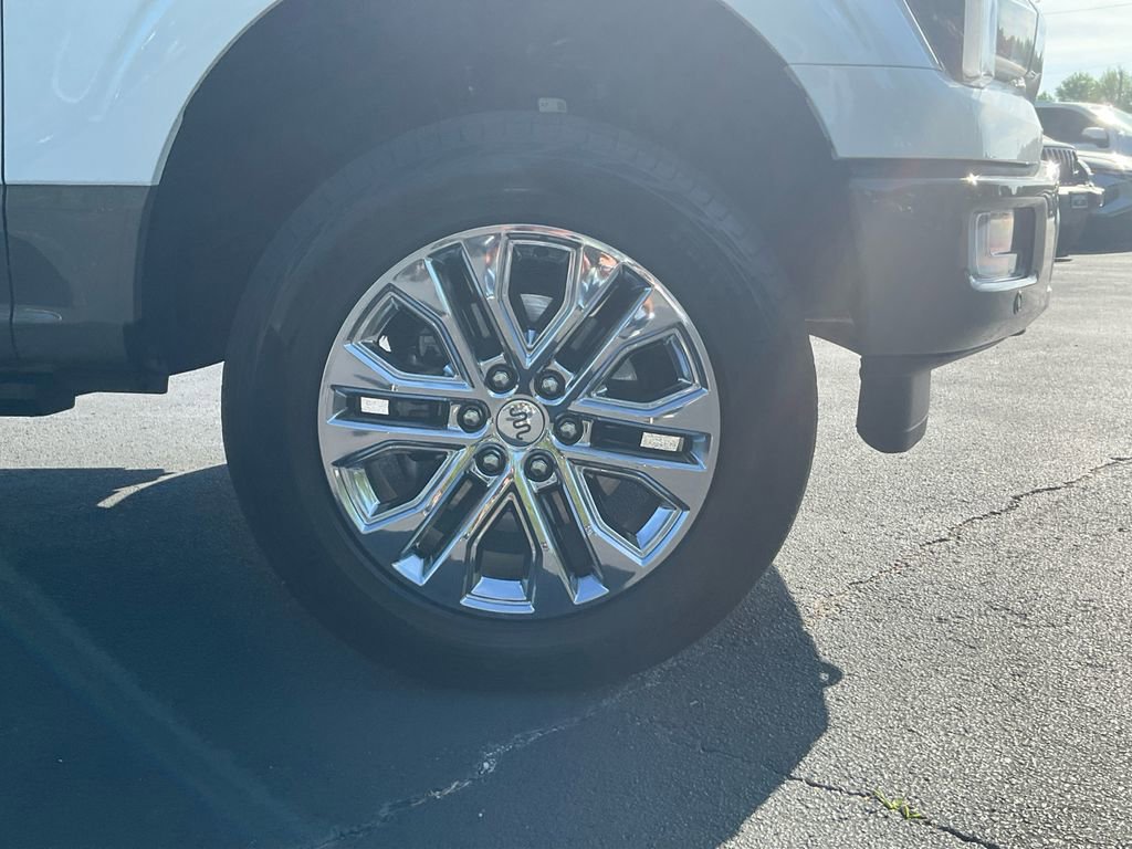 Certified 2025 Ford F150 King Ranch w/ FX4 Off-Road Package AWD/4WD image 10
