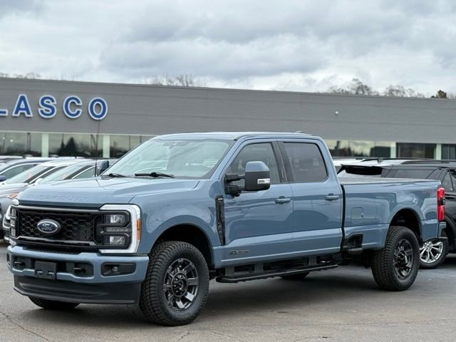 Certified 2023 Ford F250 Lariat w/ Sport Appearance Package image 39