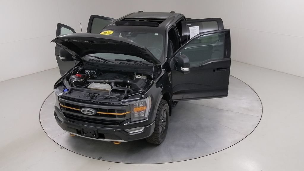 Certified 2023 Ford F150 Tremor AWD/4WD image 48