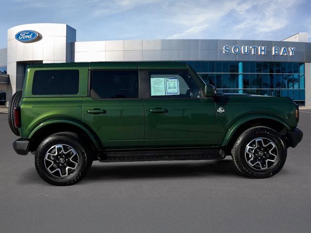 Certified 2025 Ford Bronco Outer Banks AWD/4WD image 6
