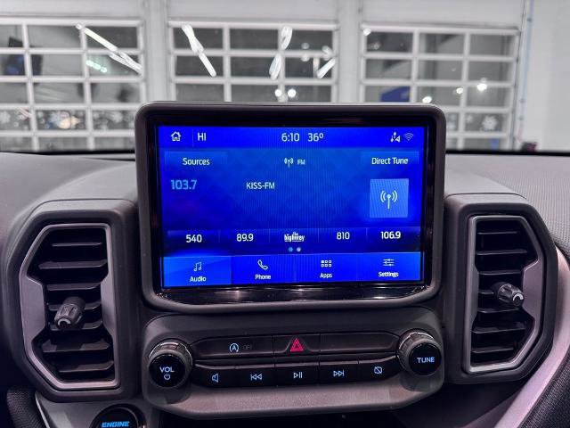 Certified 2022 Ford Bronco Sport Big Bend w/ Convenience Package image 21