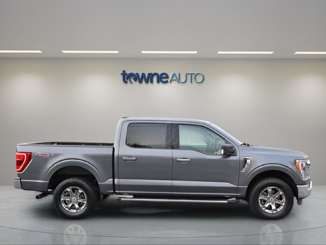 Certified 2023 Ford F150 XLT w/ Equipment Group 302A High AWD/4WD image 6