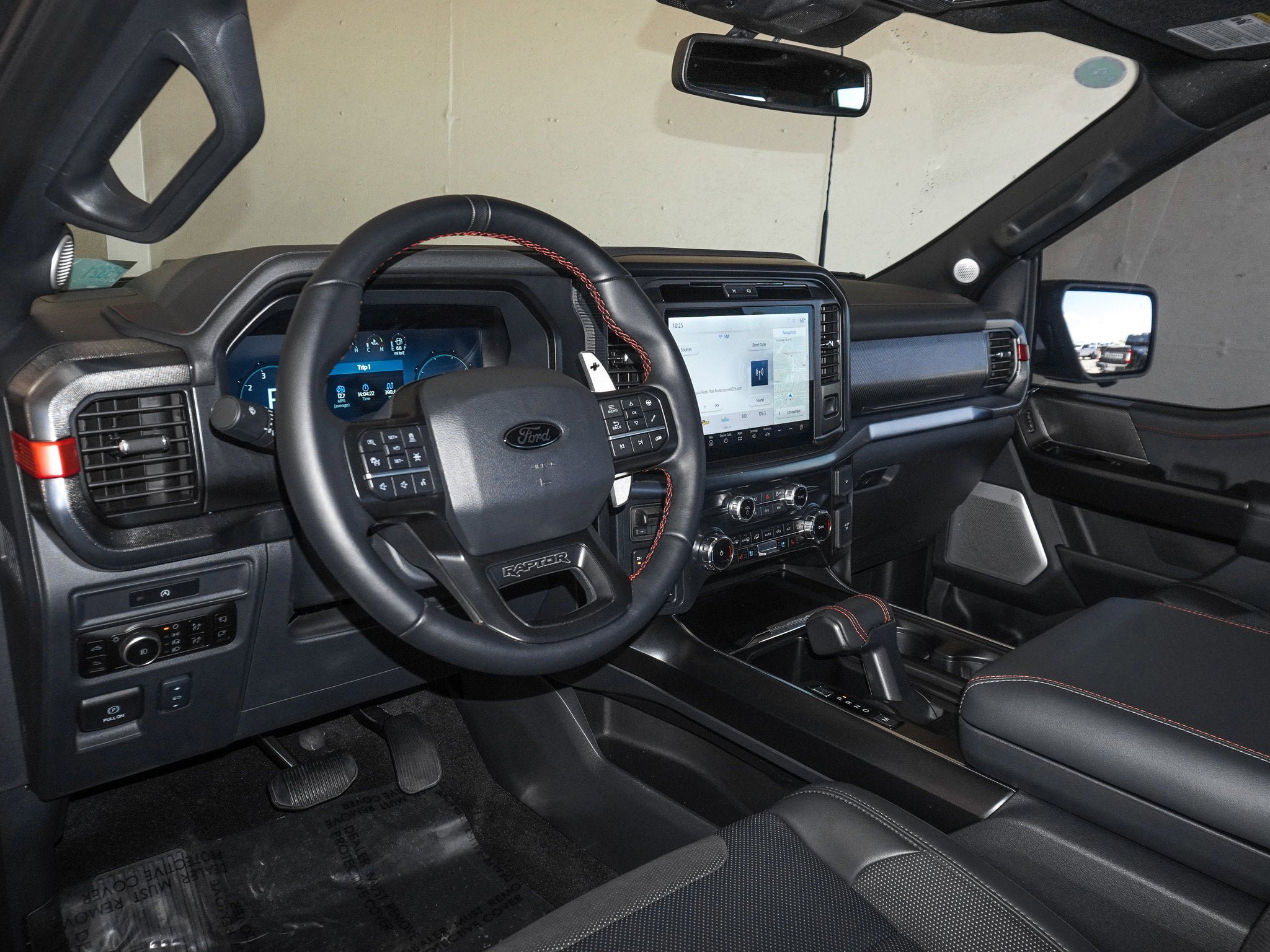 Certified 2025 Ford F150 Raptor AWD/4WD image 23