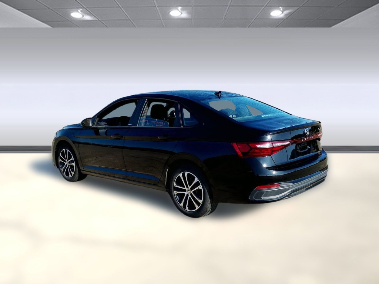 Used 2025 Volkswagen Jetta Sport image 3