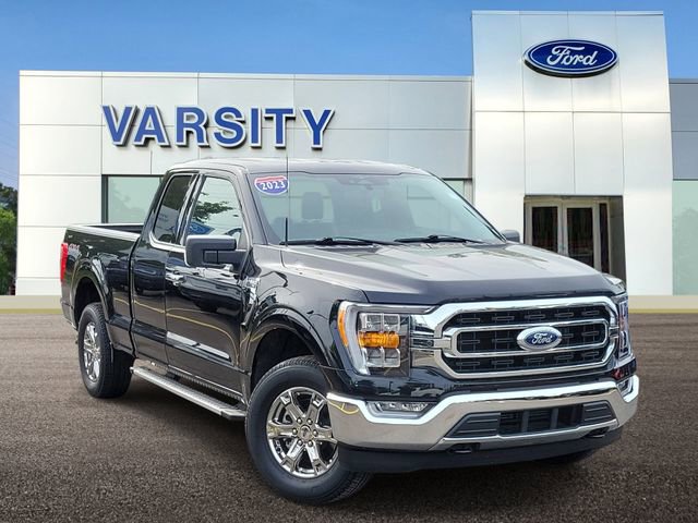 Certified 2023 Ford F150 XLT w/ Equipment Group 302A High