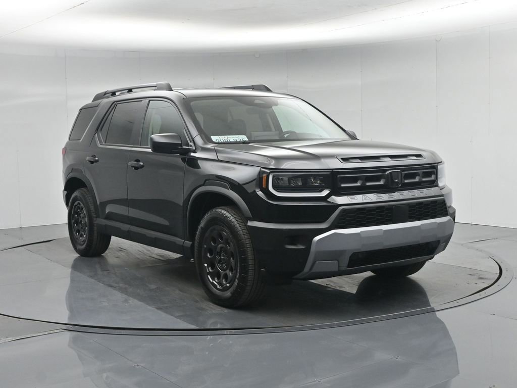 Used 2026 Honda Passport RTL image 7