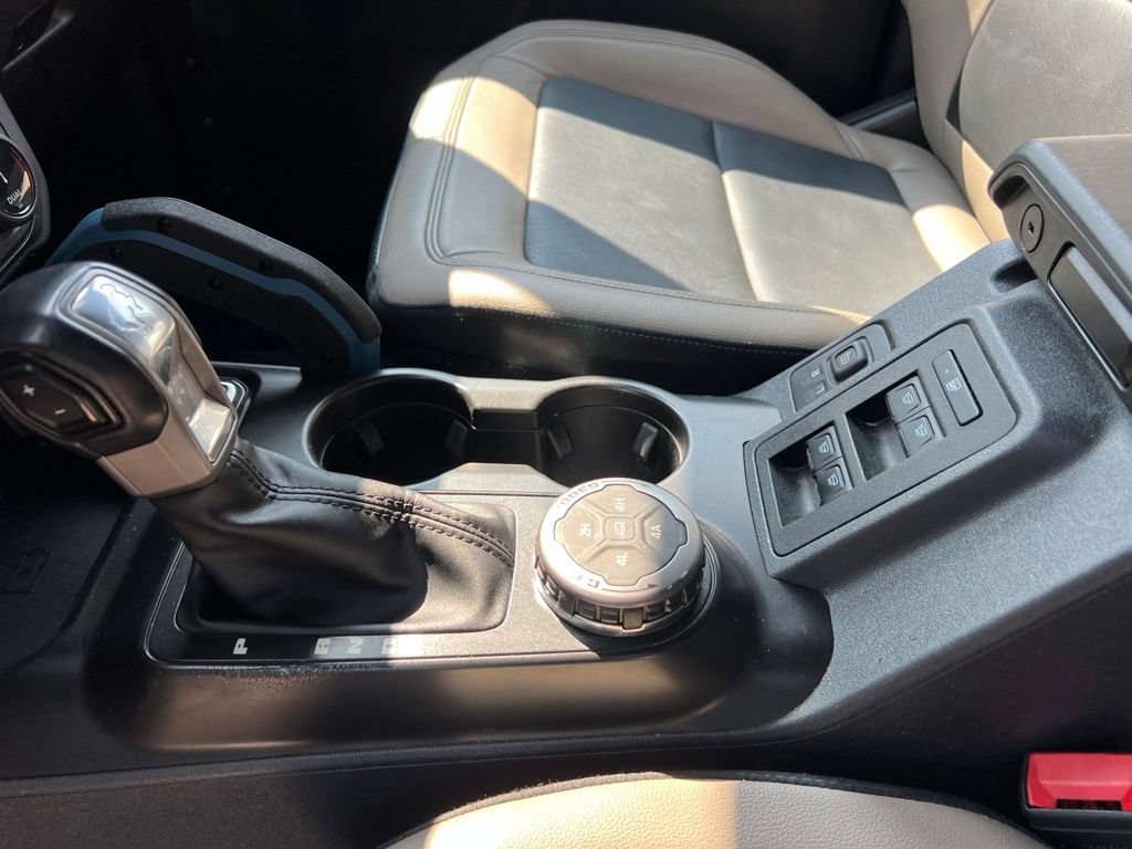 Certified 2022 Ford Bronco Wildtrak AWD/4WD image 24