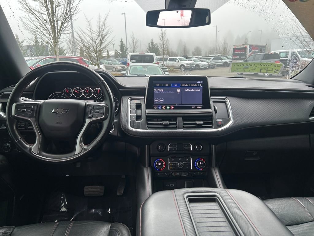 Used 2021 Chevrolet Tahoe RST image 6