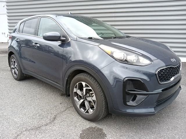 Used 2022 Kia Sportage LX image 7