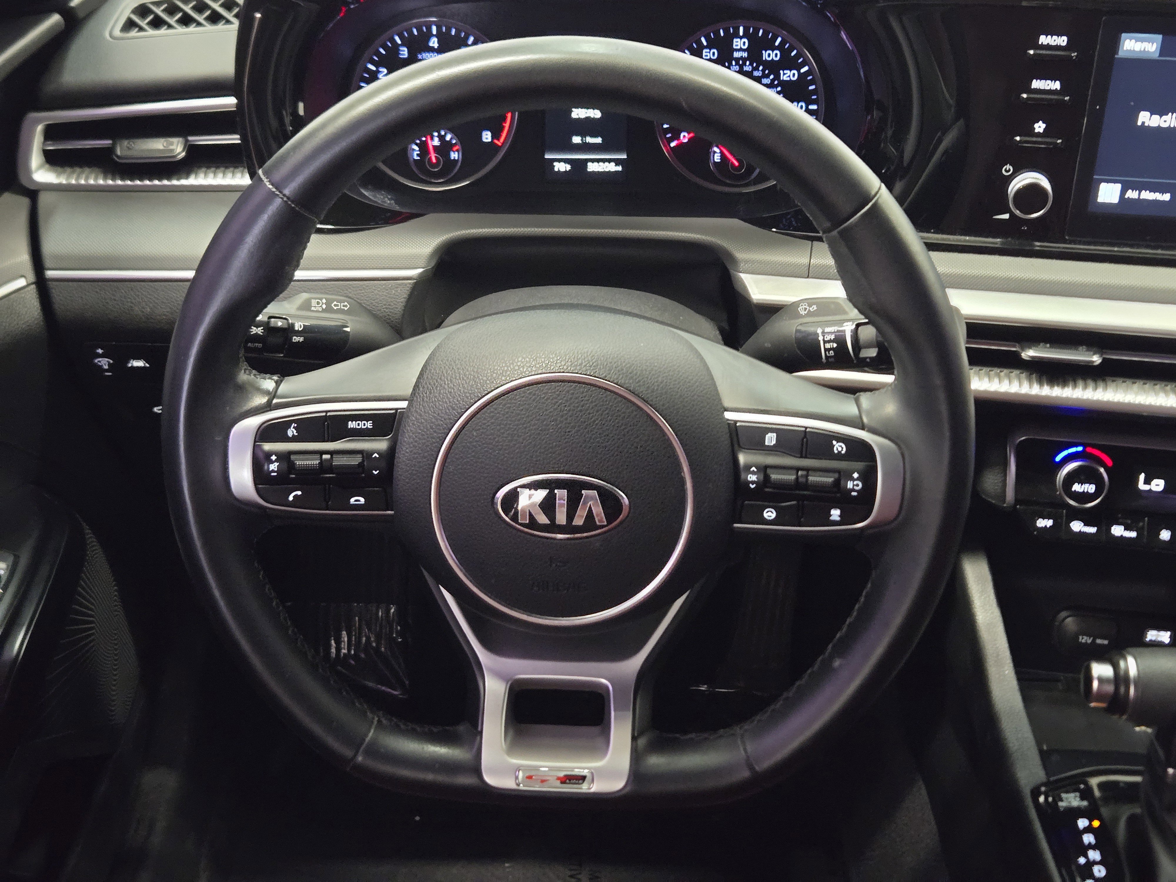 Used 2021 Kia K5 GT-Line w/ GT-Line FWD Premium Package image 24