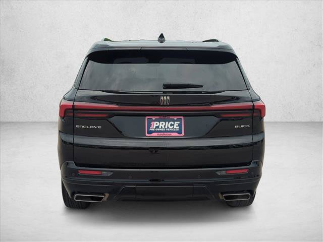 Used 2025 Buick Enclave Sport Touring w/ Super Cruise Package FWD image 7