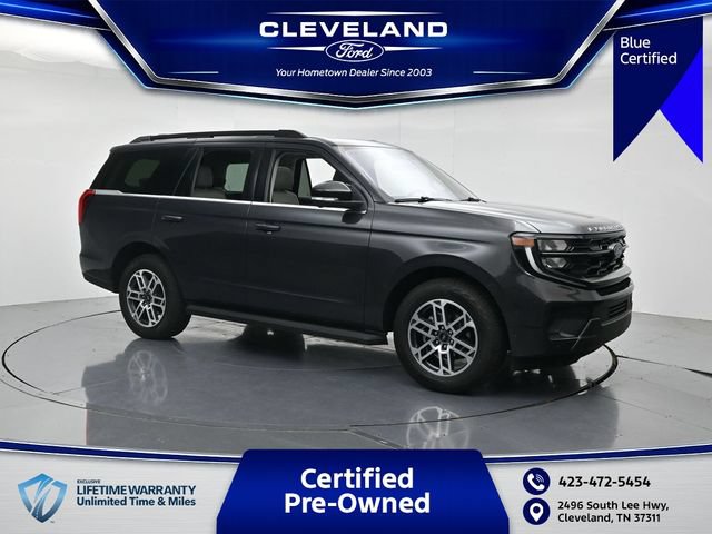 Certified 2025 Ford Expedition Active