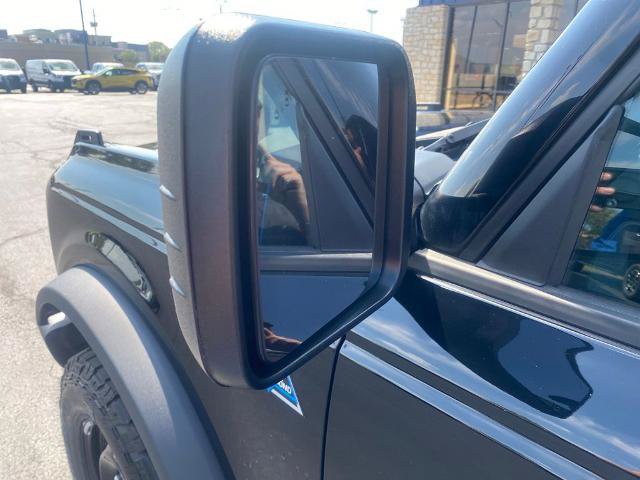 Certified 2023 Ford Bronco Black Diamond AWD/4WD image 12