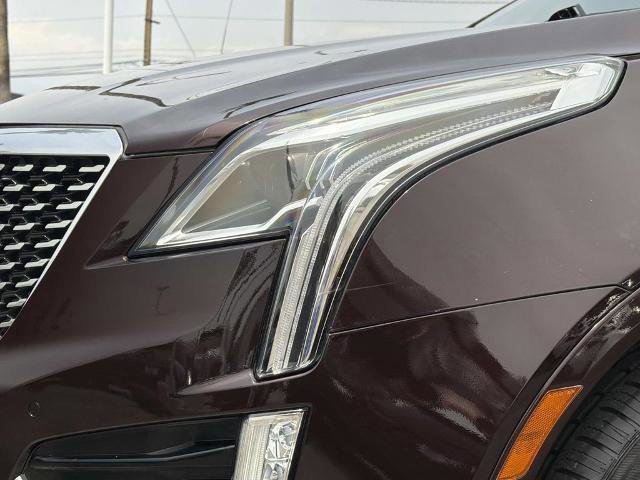 Used 2021 Cadillac XT5 Premium Luxury image 9