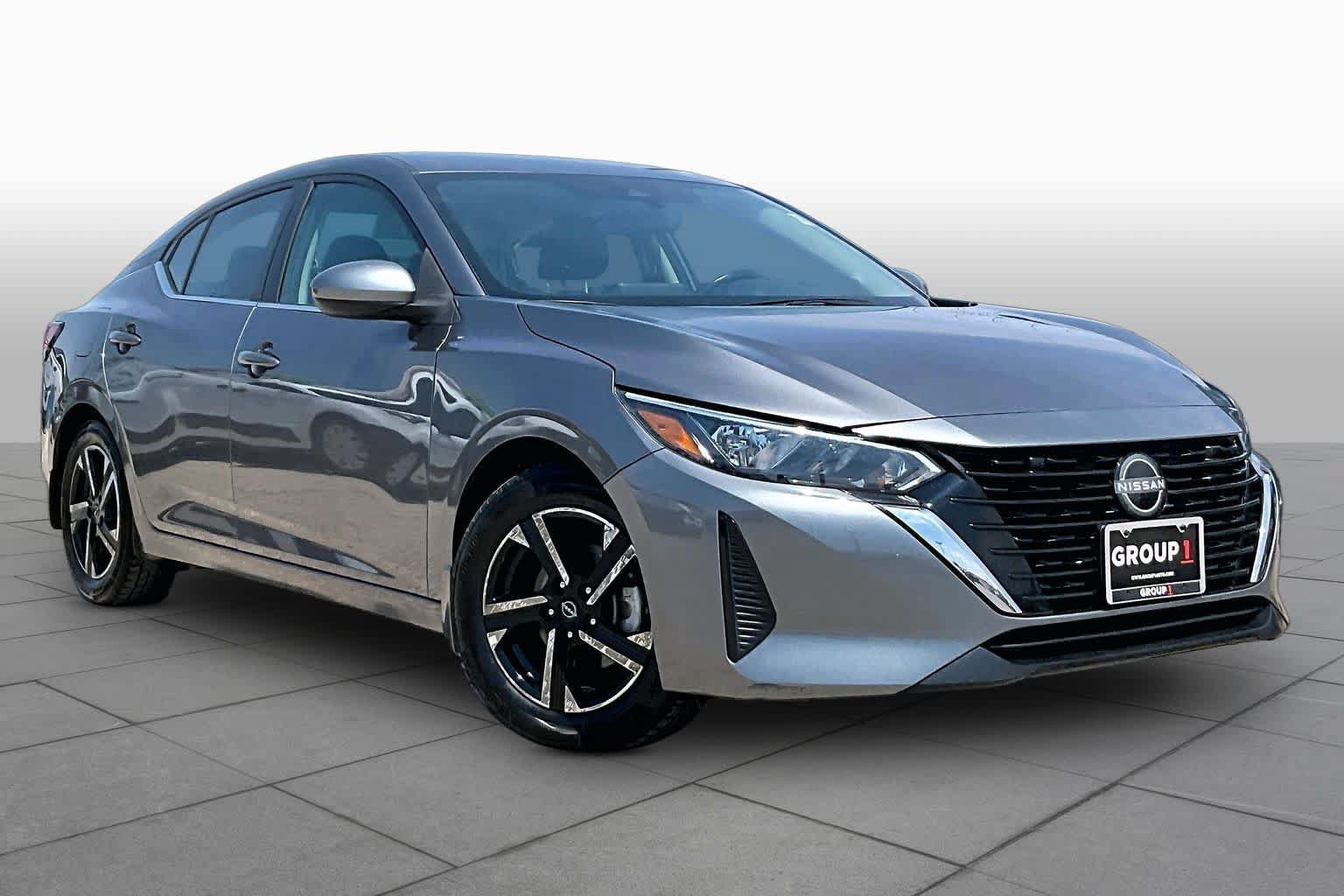 Used 2024 Nissan Sentra SV w/ All-Weather Package FWD image 3