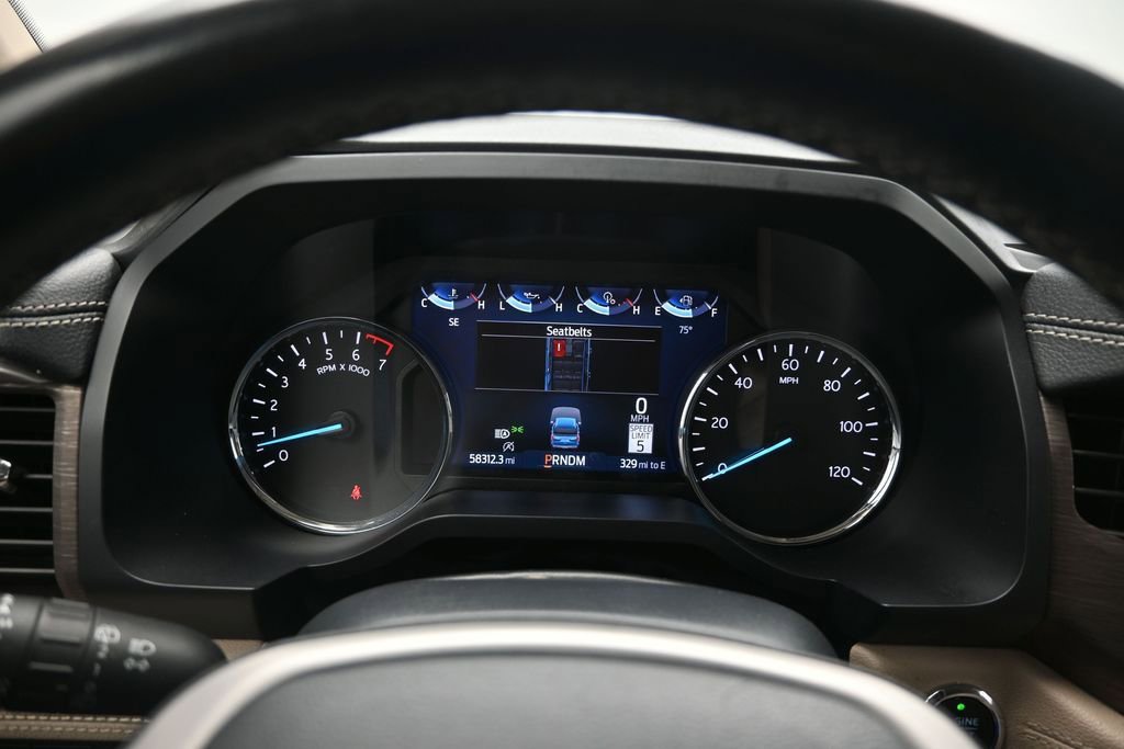 Certified 2024 Ford Expedition Max Limited RWD image 19