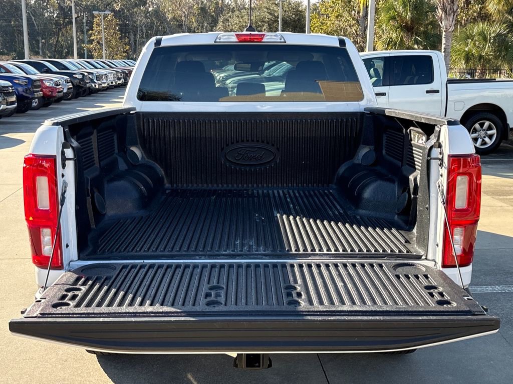 Certified 2019 Ford Ranger XLT w/ Equipment Group 301A Mid image 29