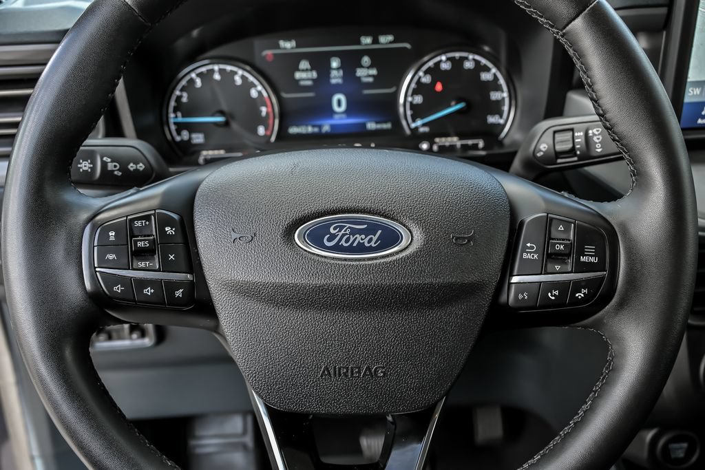 Certified 2023 Ford Maverick Lariat w/ Lariat Luxury Package AWD/4WD image 20