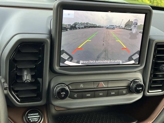 Certified 2023 Ford Bronco Sport Outer Banks w/ Tech Package AWD/4WD image 23