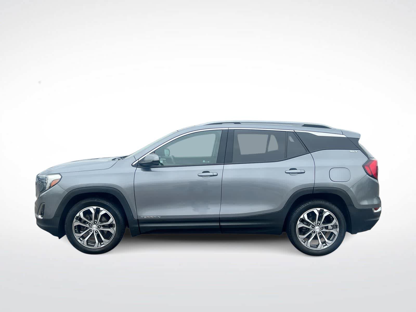Used 2018 GMC Terrain SLT w/ Preferred Package FWD image 5