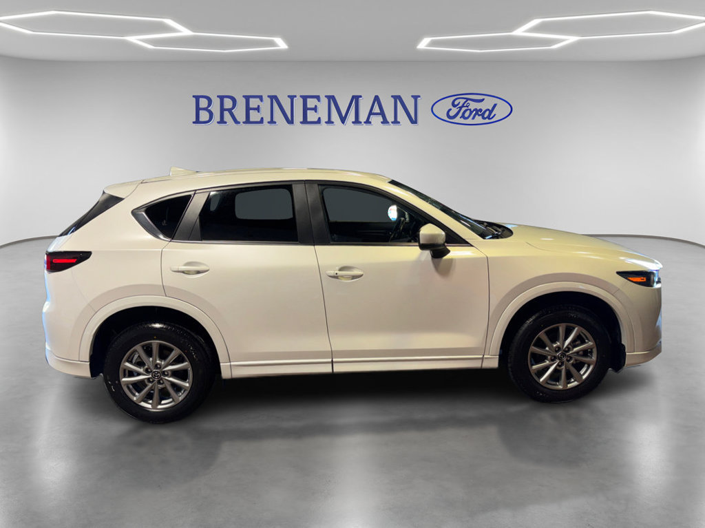 Used 2025 MAZDA CX-5 AWD 2.5 S w/ Preferred Package image 5