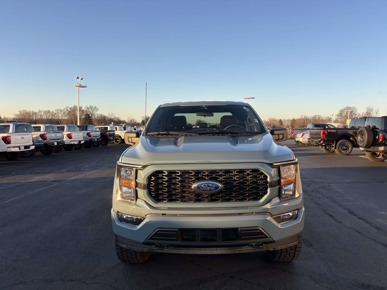 Certified 2023 Ford F150 XL w/ STX Appearance Package image 2