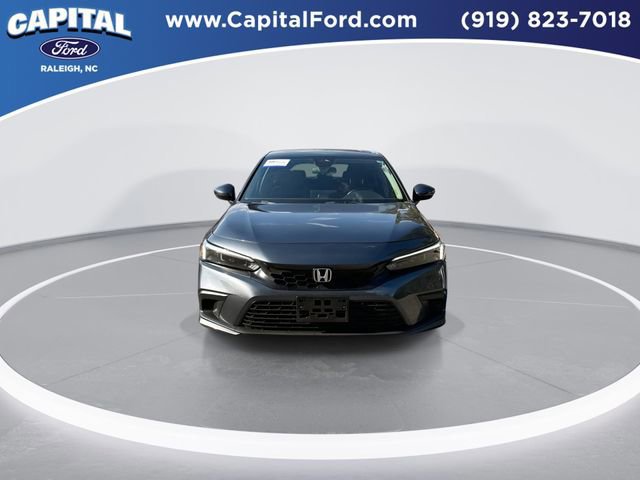 Used 2024 Honda Civic EX-L image 9