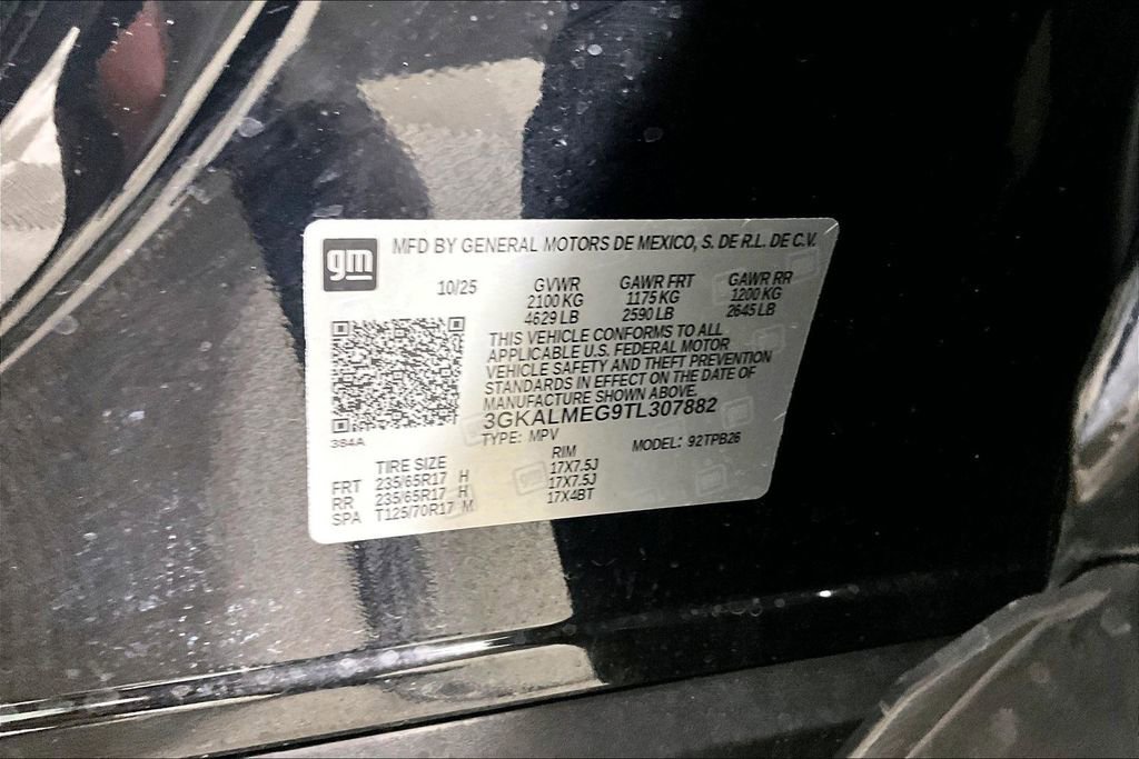Used 2026 GMC Terrain Elevation FWD image 26