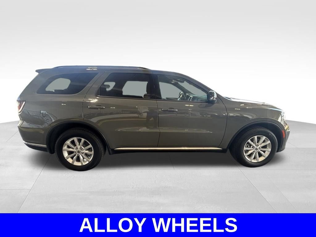 Used 2024 Dodge Durango SXT w/ 3rd Row Seating Group image 6