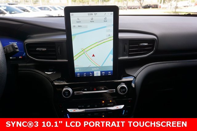 Certified 2022 Ford Explorer ST w/ Equipment Group 401A image 4