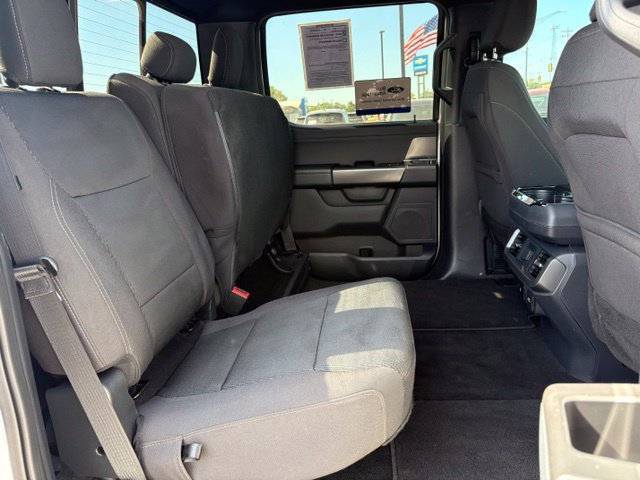Certified 2024 Ford F150 XLT w/ Equipment Group 302A MID AWD/4WD image 11