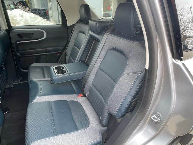 Certified 2021 Ford Bronco Sport Outer Banks image 37