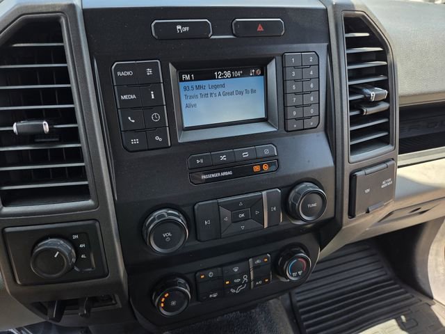 Certified 2022 Ford F350 XL w/ Power Equipment Group AWD/4WD image 9