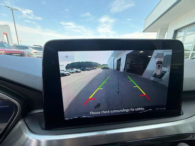 Certified 2022 Ford Escape Titanium AWD/4WD image 25