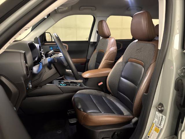 Certified 2024 Ford Bronco Sport Outer Banks w/ Tech Package AWD/4WD image 18