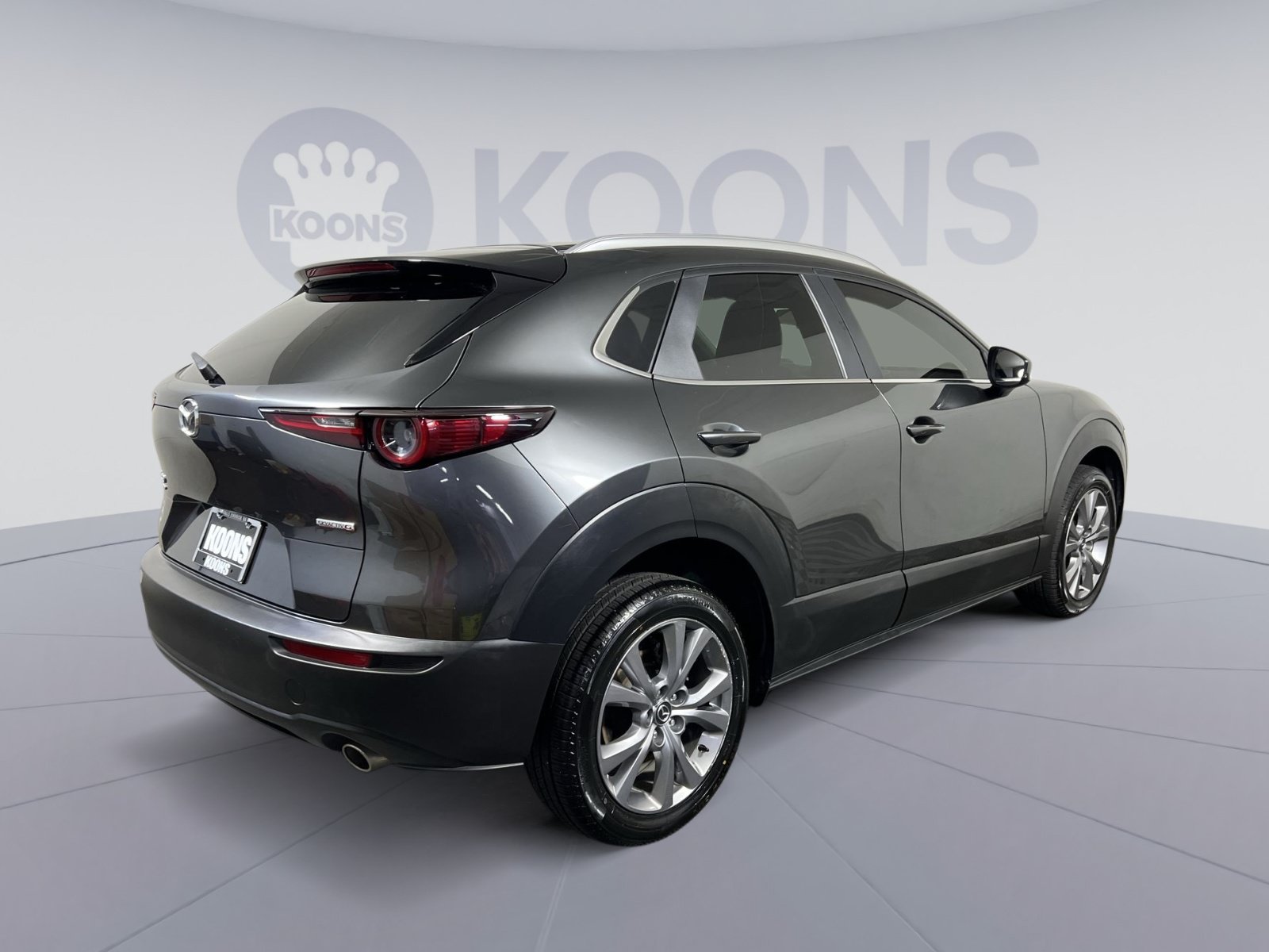 Used 2024 MAZDA CX-30 AWD 2.5 S w/ Preferred Package image 11