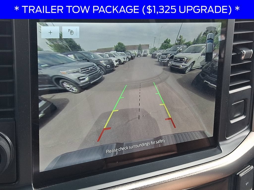 Certified 2022 Ford F150 King Ranch w/ Equipment Group 601A High AWD/4WD image 19