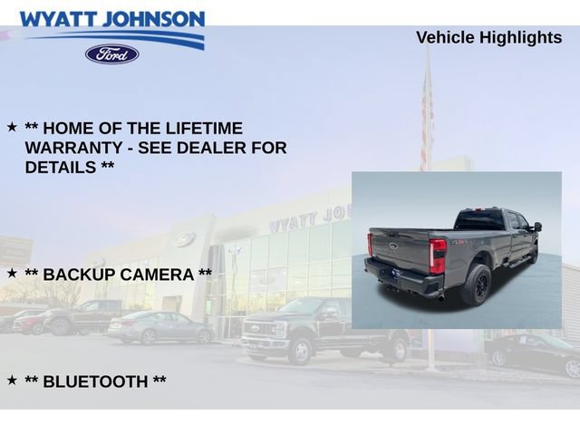 Certified 2023 Ford F250 XL w/ 360-Degree Camera Package AWD/4WD image 5
