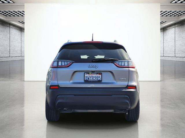 Used 2019 Jeep Cherokee Latitude w/ Popular Appearance Group FWD image 7