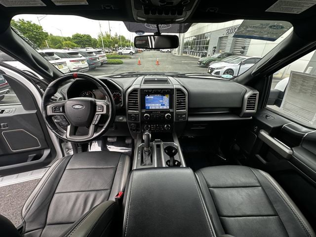 Certified 2018 Ford F150 Raptor w/ Equipment Group 802A Luxury AWD/4WD image 3