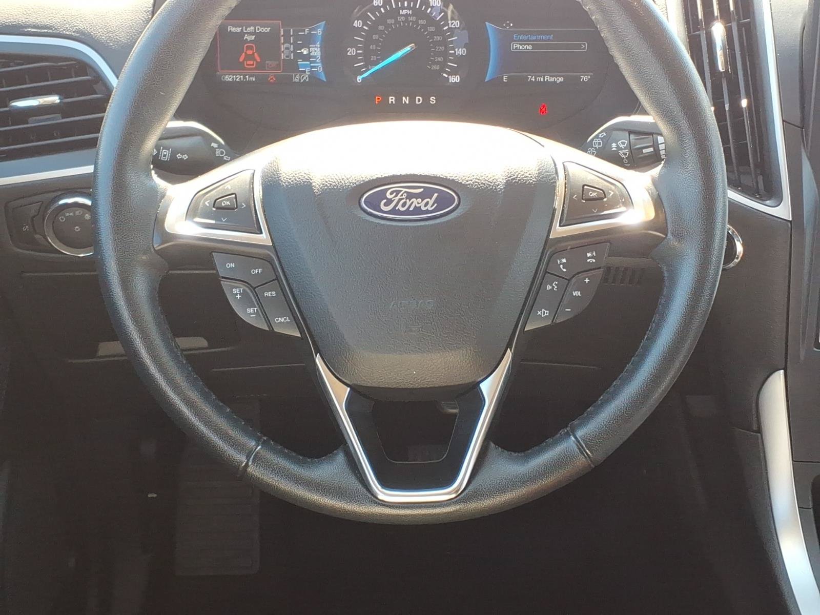 Certified 2024 Ford Edge SEL AWD/4WD image 14