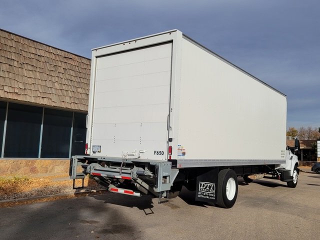 Certified 2023 Ford F650 2WD Regular Cab Super Duty image 4