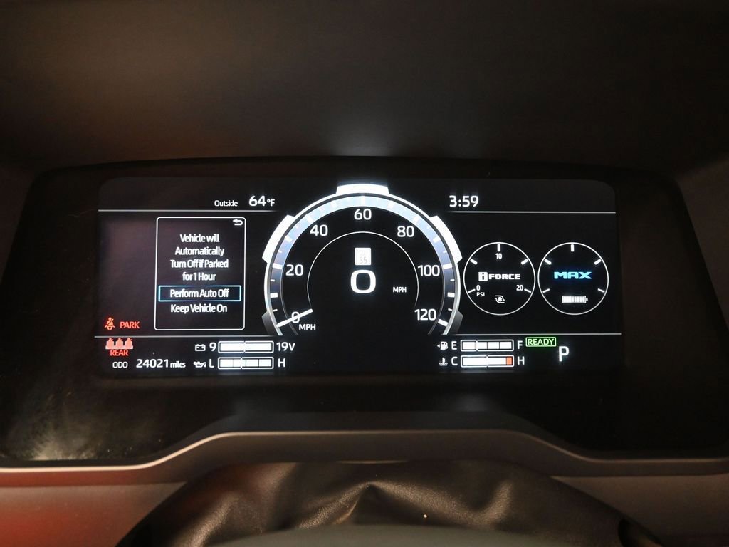 Certified 2023 Ford Ranger XLT w/ Equipment Group 302A High image 12