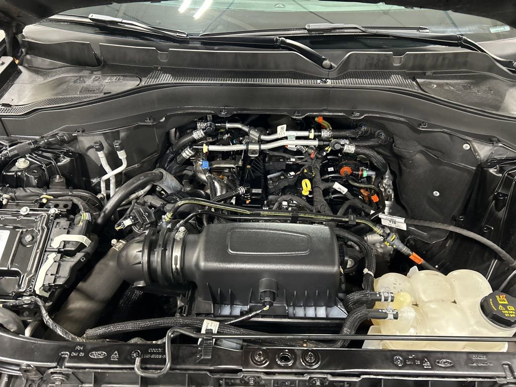 Certified 2023 Ford Explorer XLT w/ Equipment Group 202A image 35