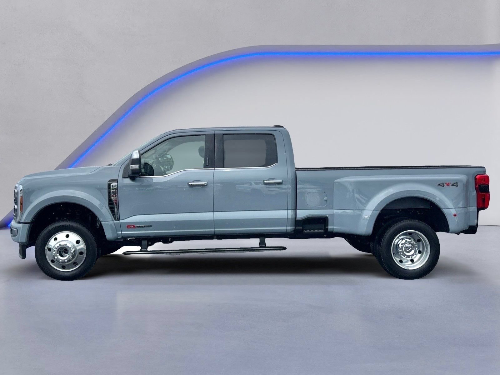 Certified 2024 Ford F450 Platinum AWD/4WD image 9